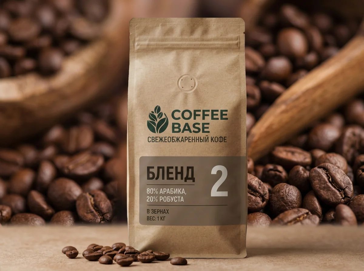 Бленд №2 «Энергия»