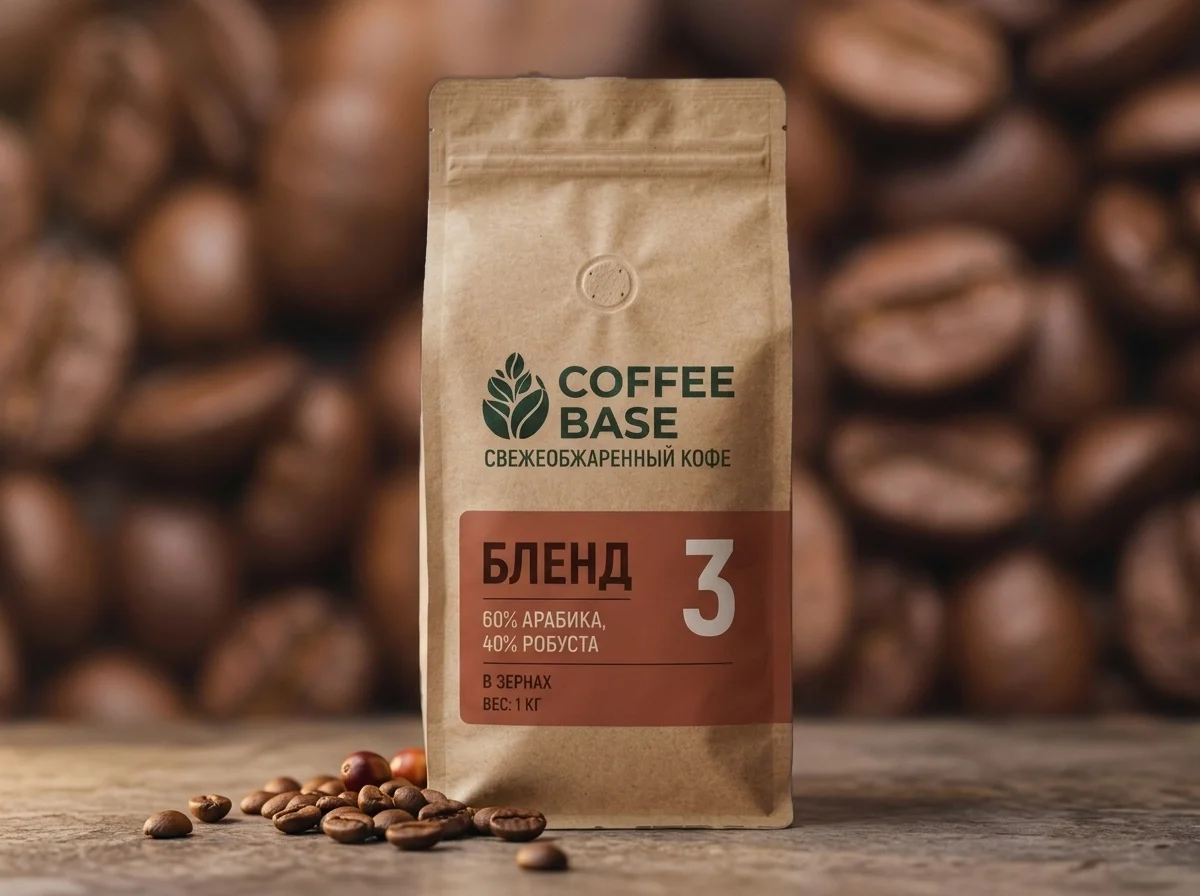Бленд №3 «Вызов»